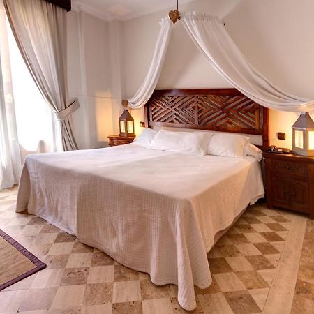 Hotel Boutique Reina Mora กรานาดา ภายนอก รูปภาพ