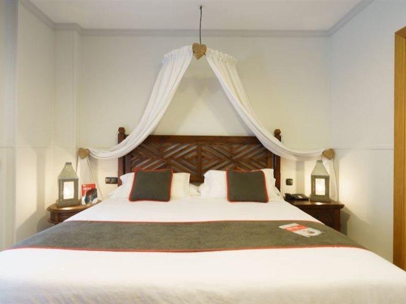 Hotel Boutique Reina Mora กรานาดา ภายนอก รูปภาพ