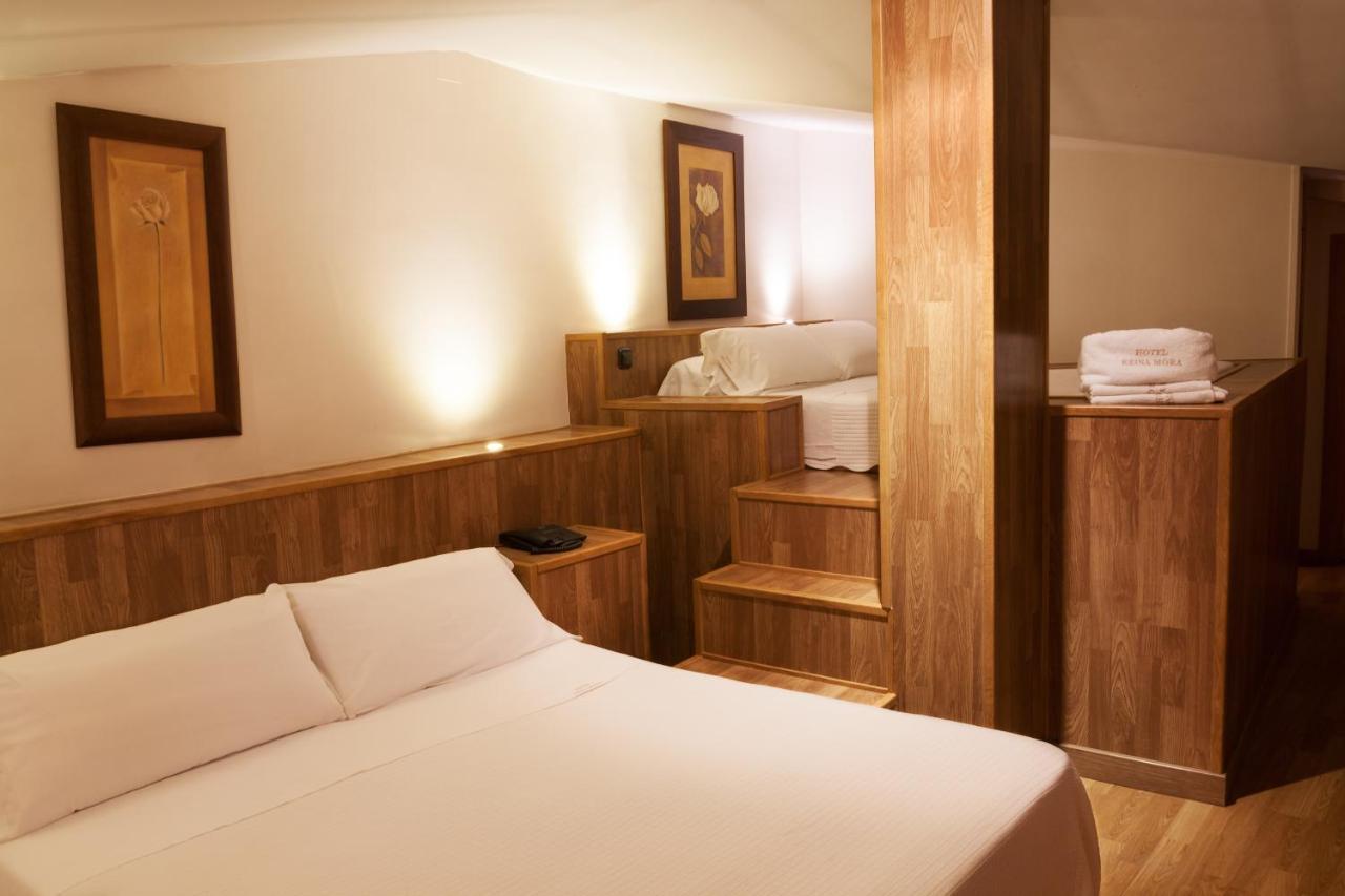 Hotel Boutique Reina Mora กรานาดา ภายนอก รูปภาพ