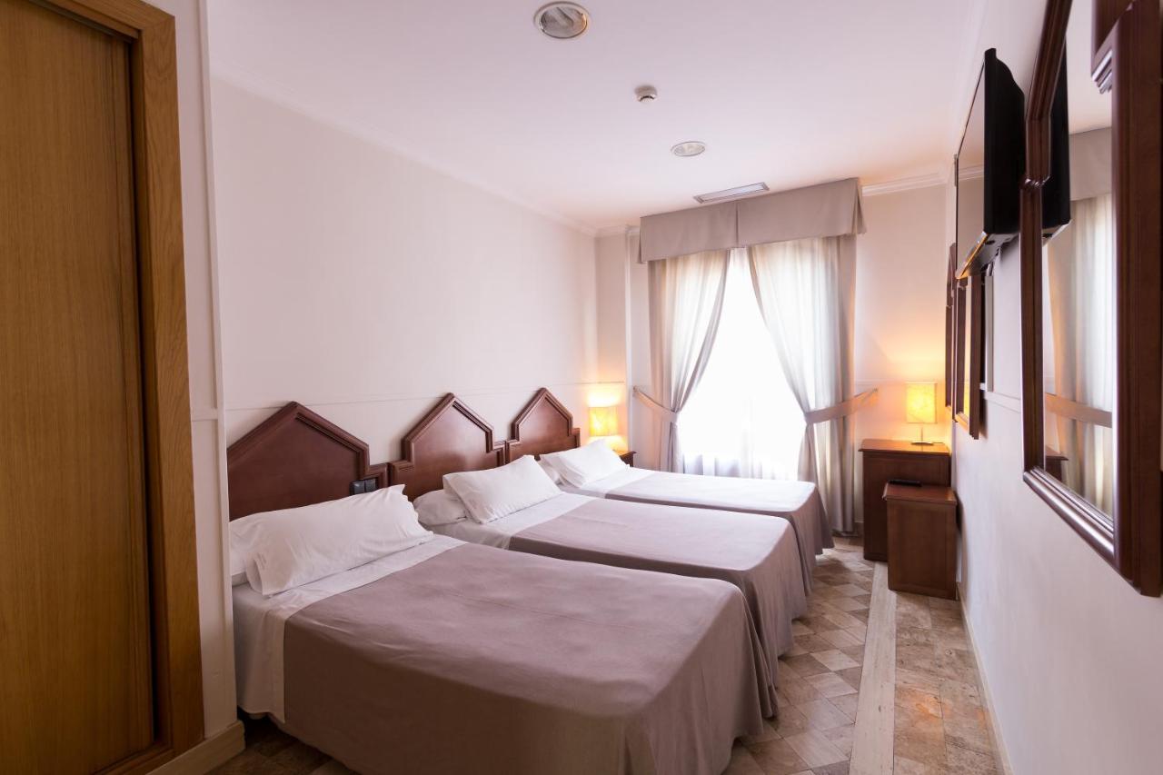 Hotel Boutique Reina Mora กรานาดา ภายนอก รูปภาพ