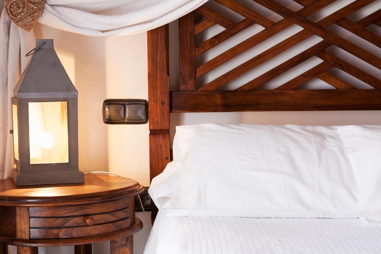 Hotel Boutique Reina Mora กรานาดา ภายนอก รูปภาพ