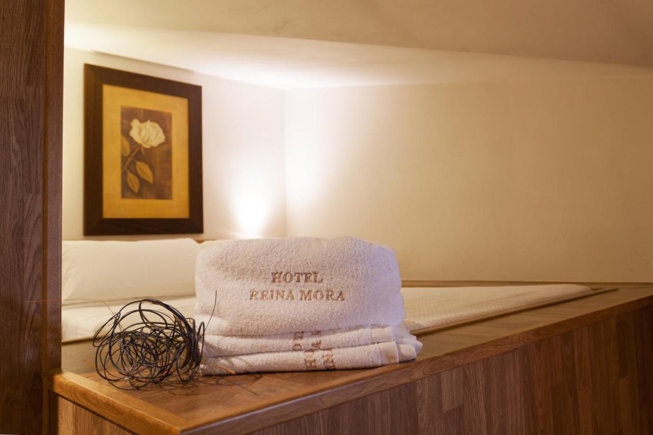 Hotel Boutique Reina Mora กรานาดา ภายนอก รูปภาพ