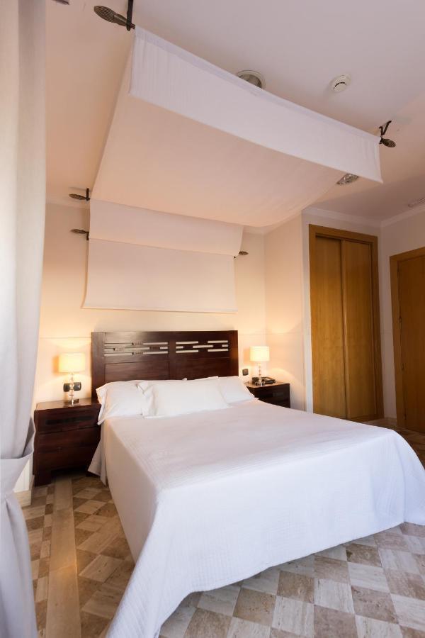Hotel Boutique Reina Mora กรานาดา ภายนอก รูปภาพ