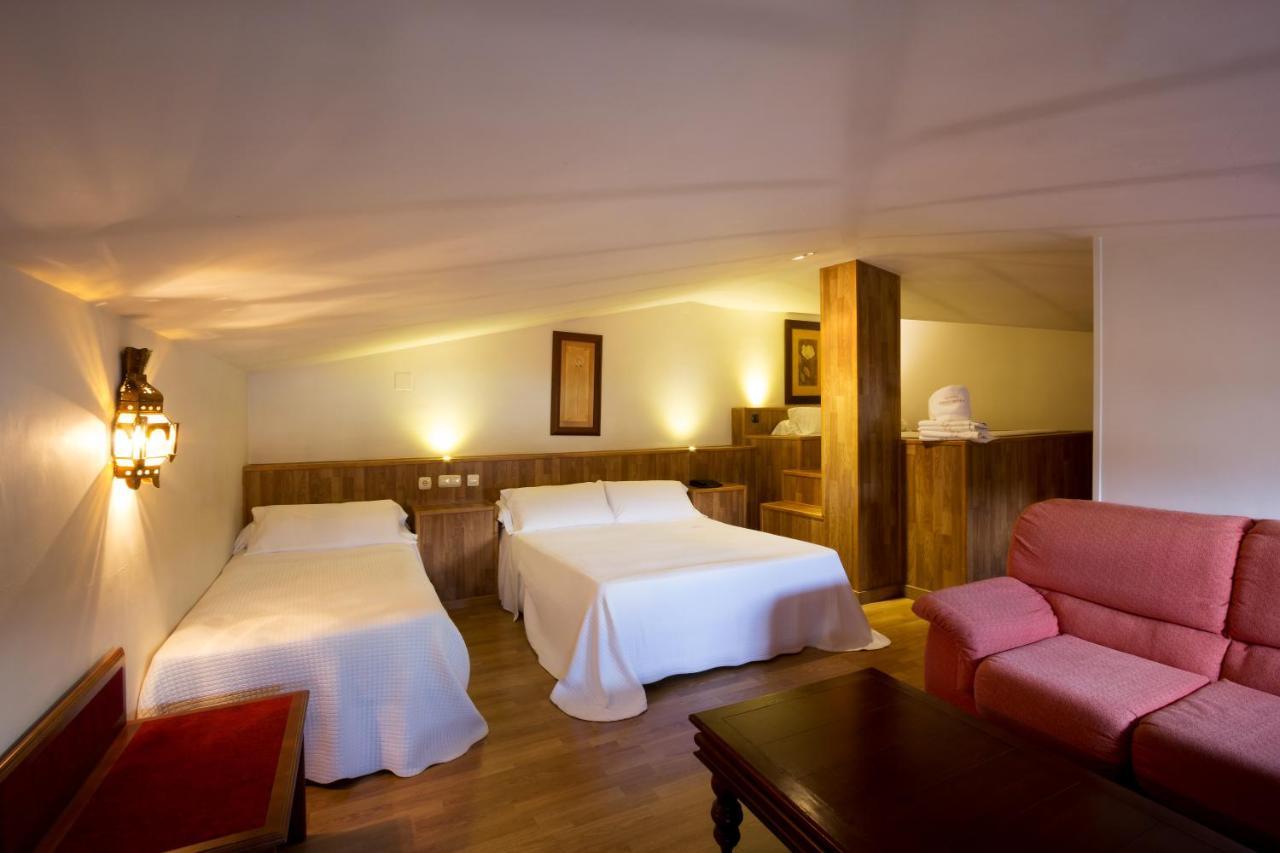 Hotel Boutique Reina Mora กรานาดา ภายนอก รูปภาพ