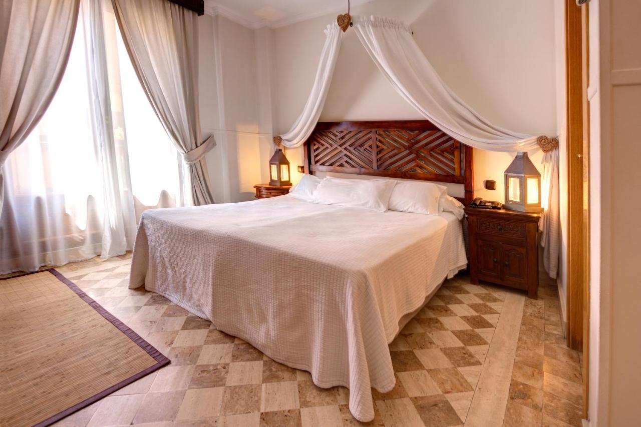 Hotel Boutique Reina Mora กรานาดา ภายนอก รูปภาพ