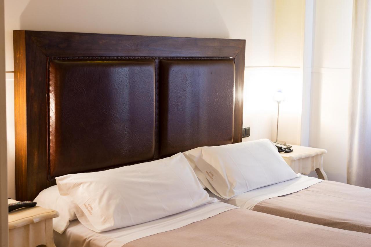 Hotel Boutique Reina Mora กรานาดา ภายนอก รูปภาพ