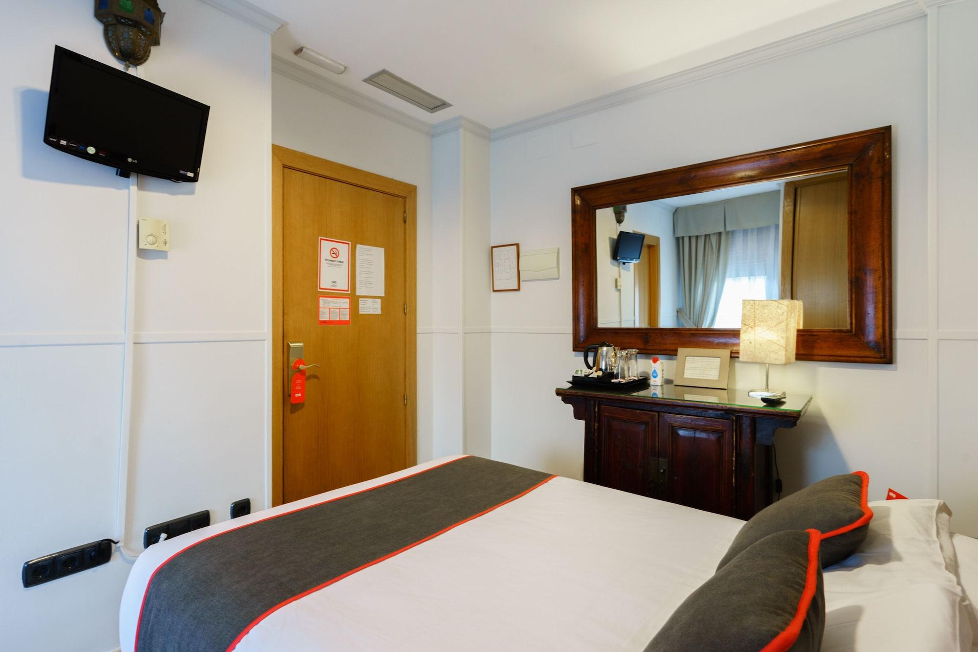 Hotel Boutique Reina Mora กรานาดา ภายนอก รูปภาพ