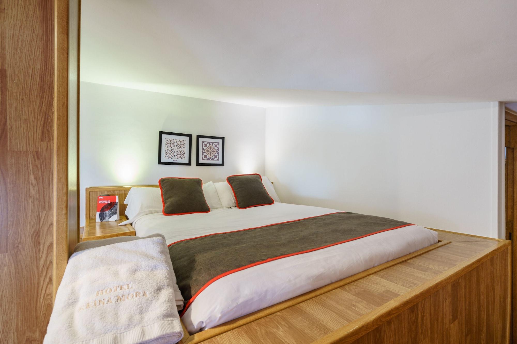 Hotel Boutique Reina Mora กรานาดา ภายนอก รูปภาพ
