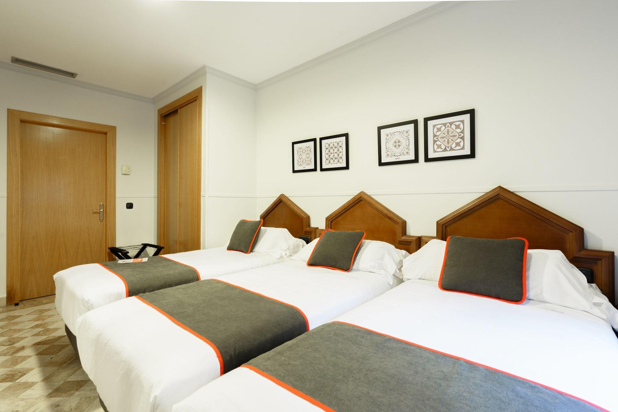 Hotel Boutique Reina Mora กรานาดา ภายนอก รูปภาพ