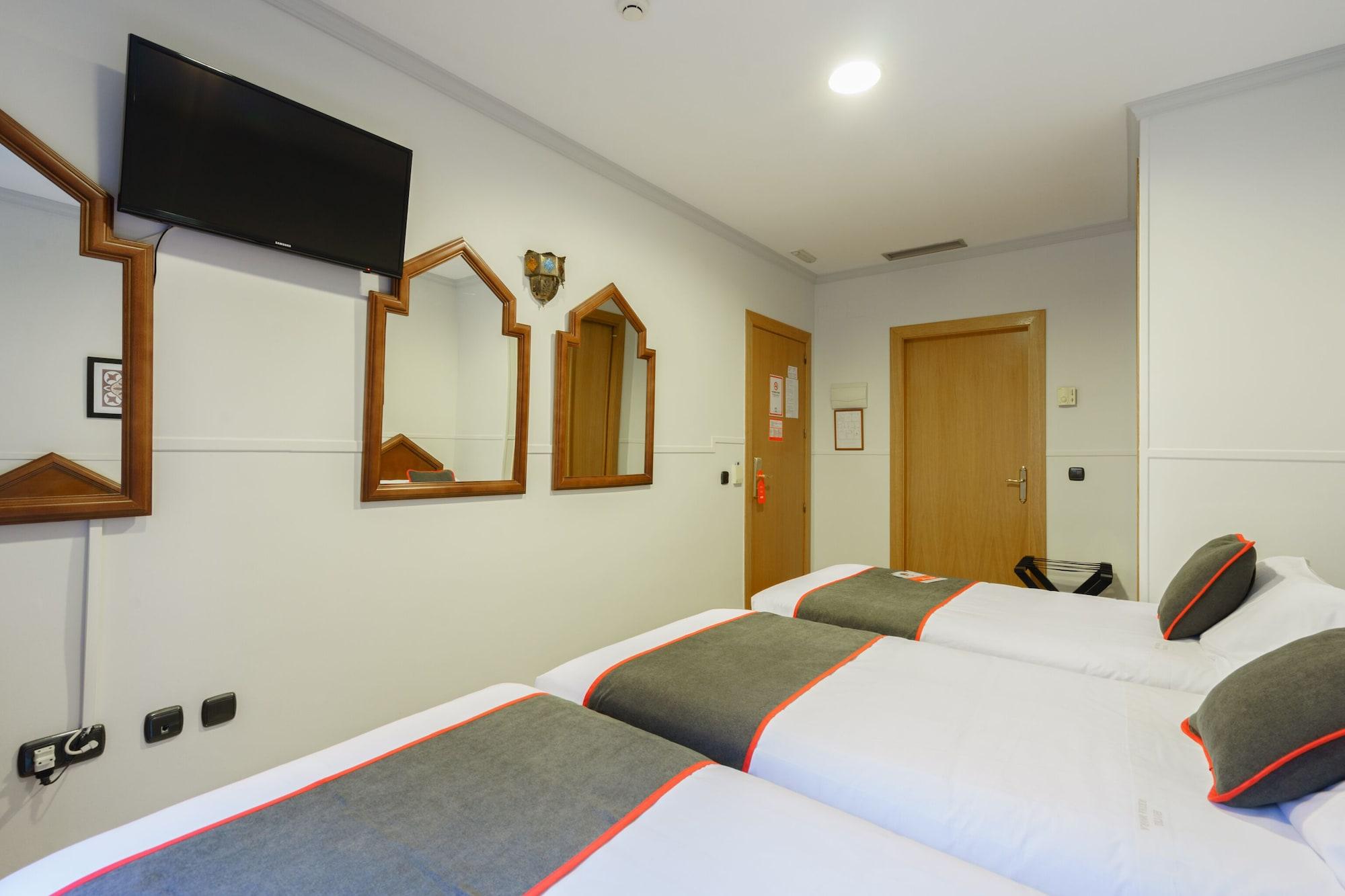 Hotel Boutique Reina Mora กรานาดา ภายนอก รูปภาพ