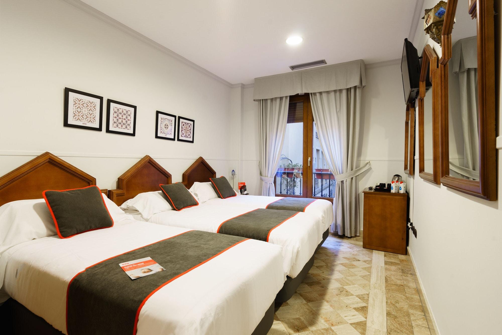 Hotel Boutique Reina Mora กรานาดา ภายนอก รูปภาพ