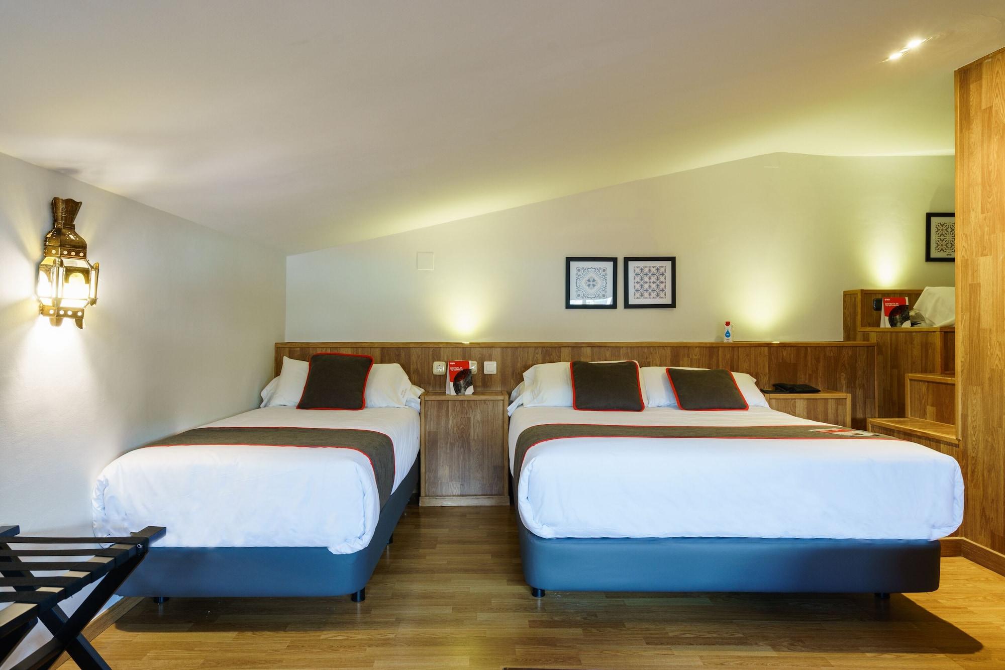 Hotel Boutique Reina Mora กรานาดา ภายนอก รูปภาพ