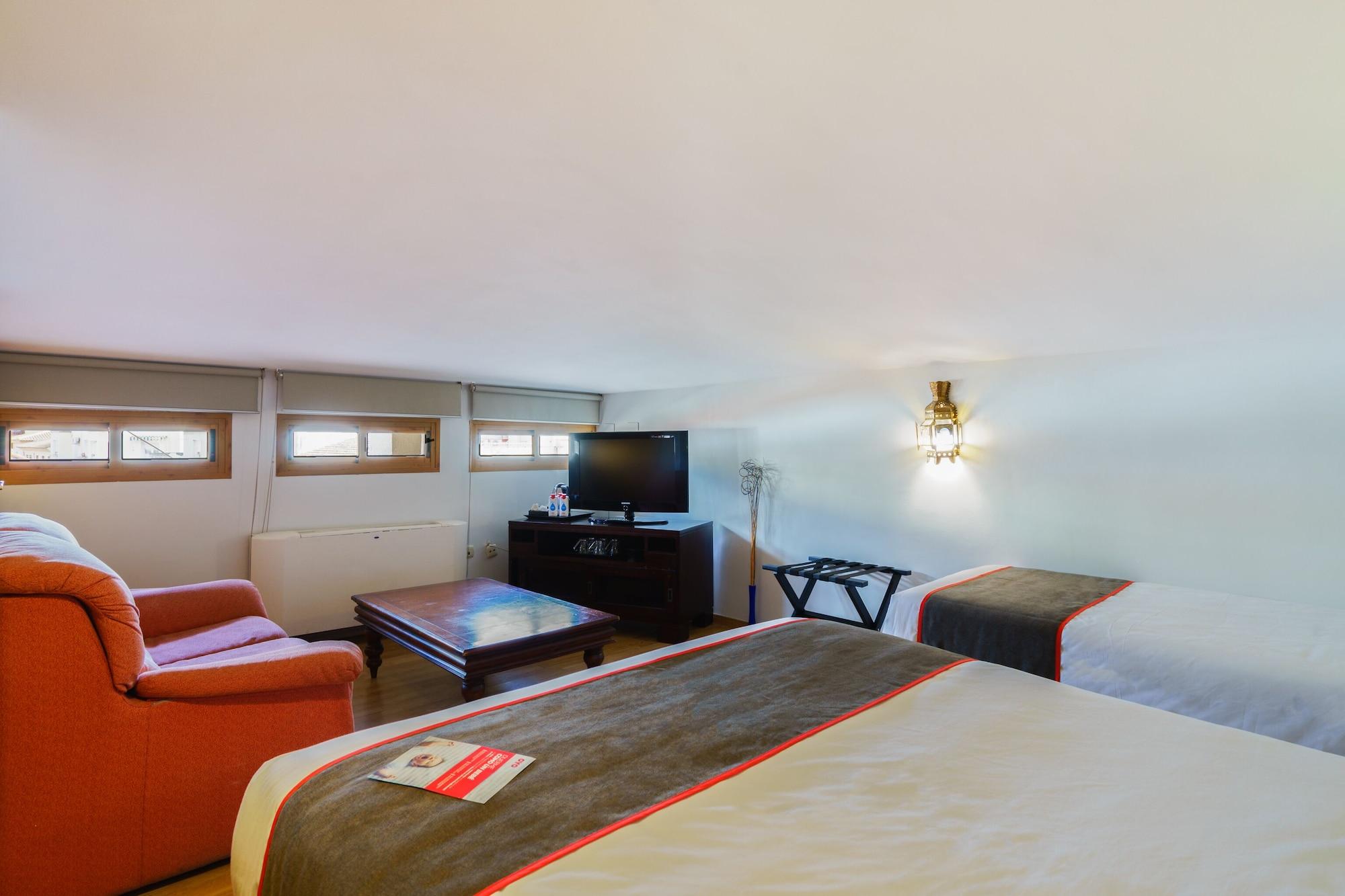 Hotel Boutique Reina Mora กรานาดา ภายนอก รูปภาพ