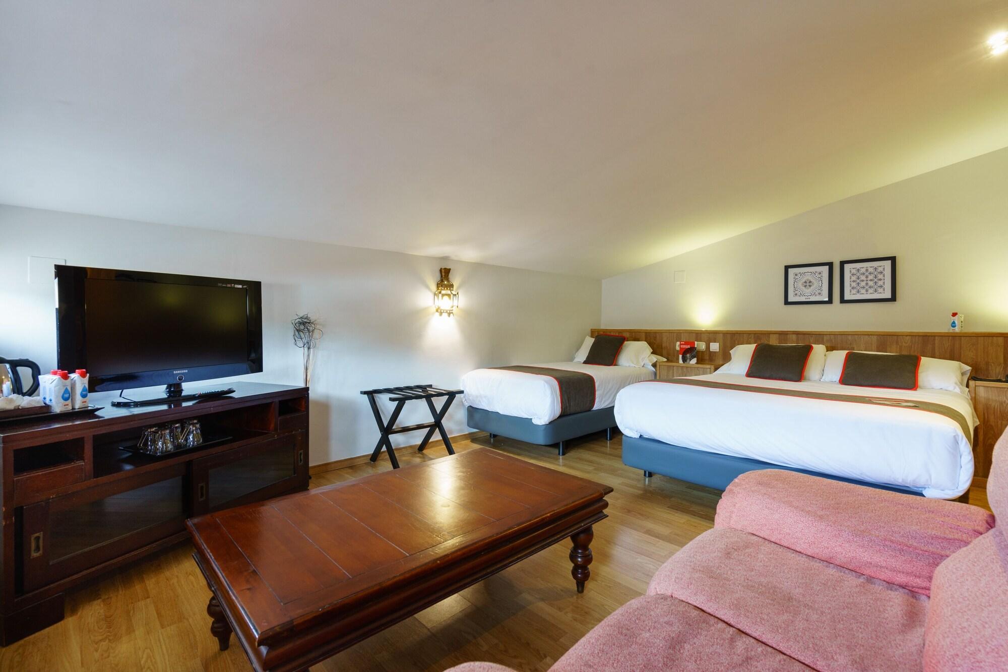 Hotel Boutique Reina Mora กรานาดา ภายนอก รูปภาพ
