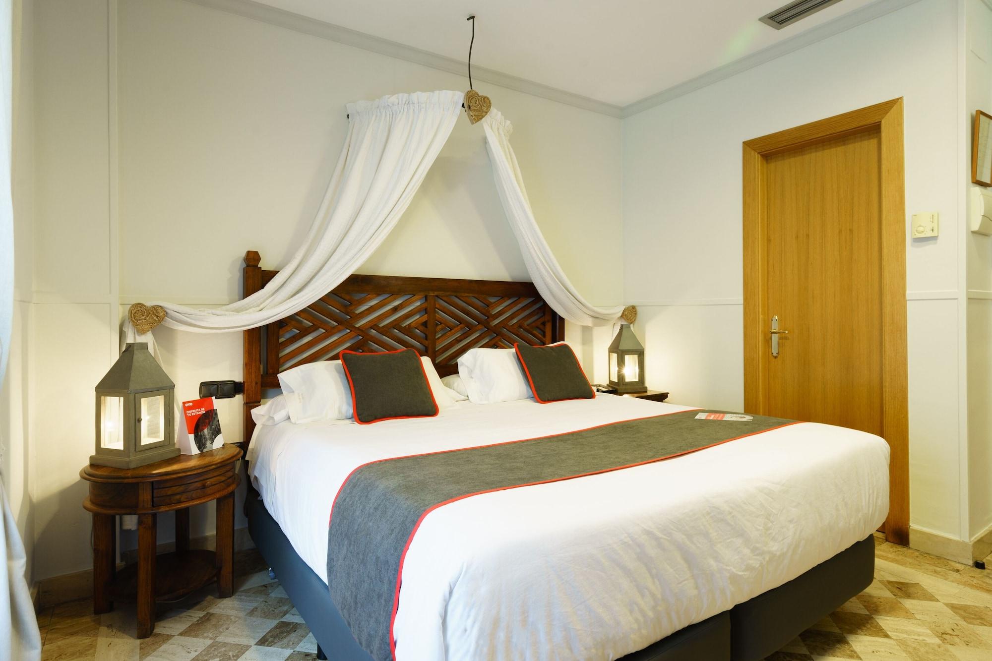 Hotel Boutique Reina Mora กรานาดา ภายนอก รูปภาพ