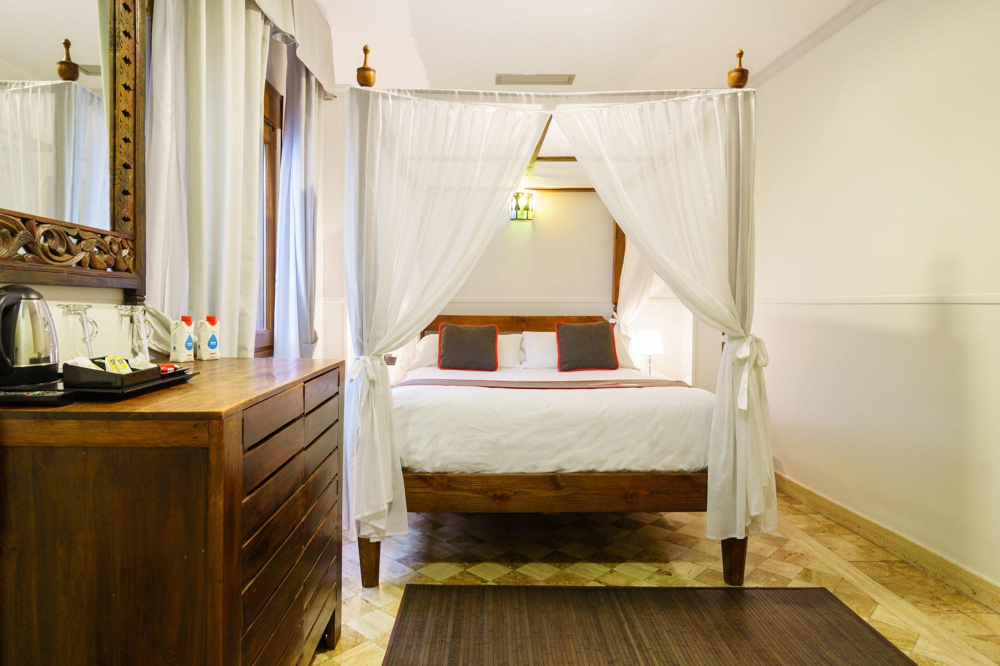 Hotel Boutique Reina Mora กรานาดา ภายนอก รูปภาพ