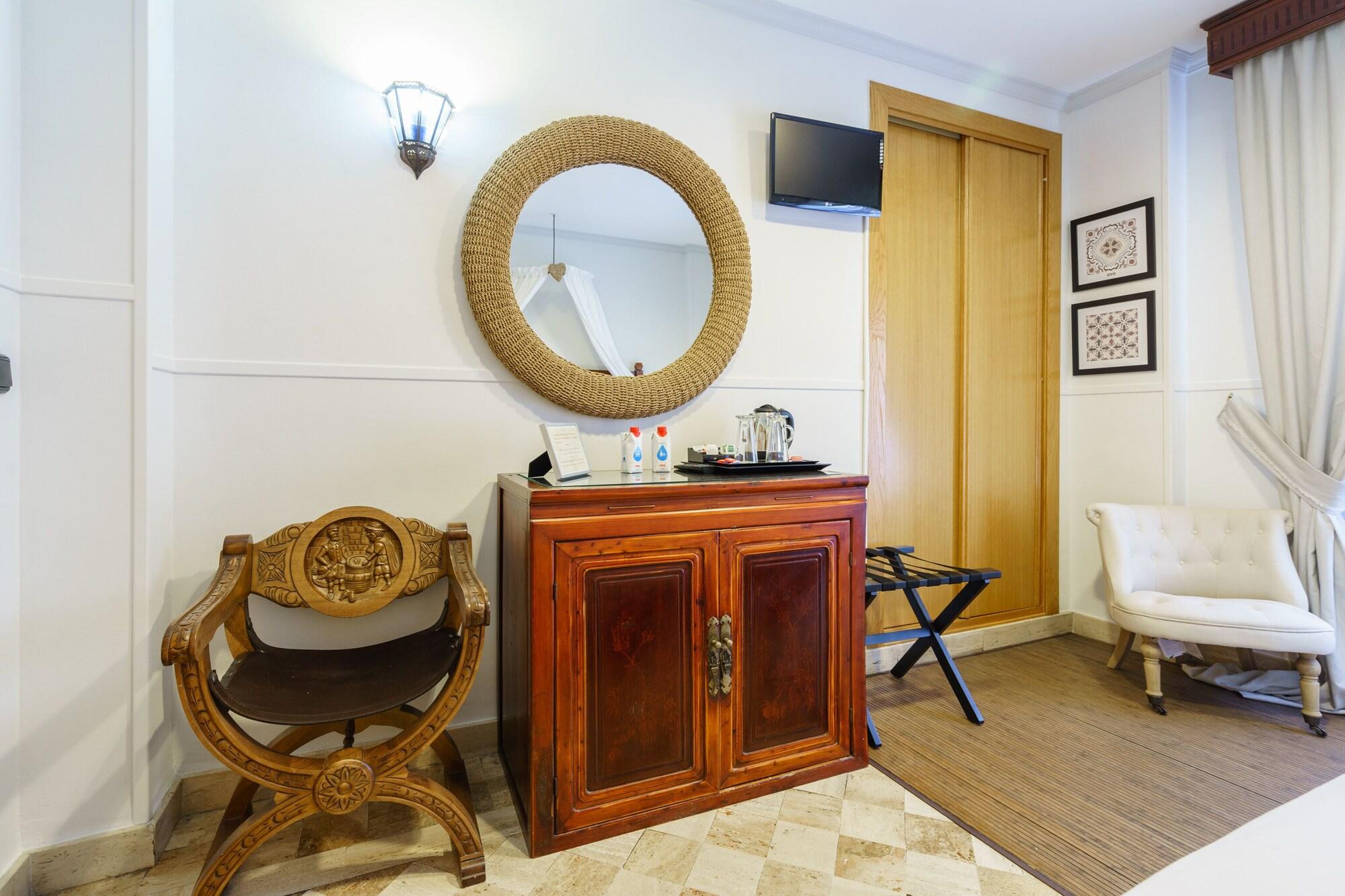 Hotel Boutique Reina Mora กรานาดา ภายนอก รูปภาพ