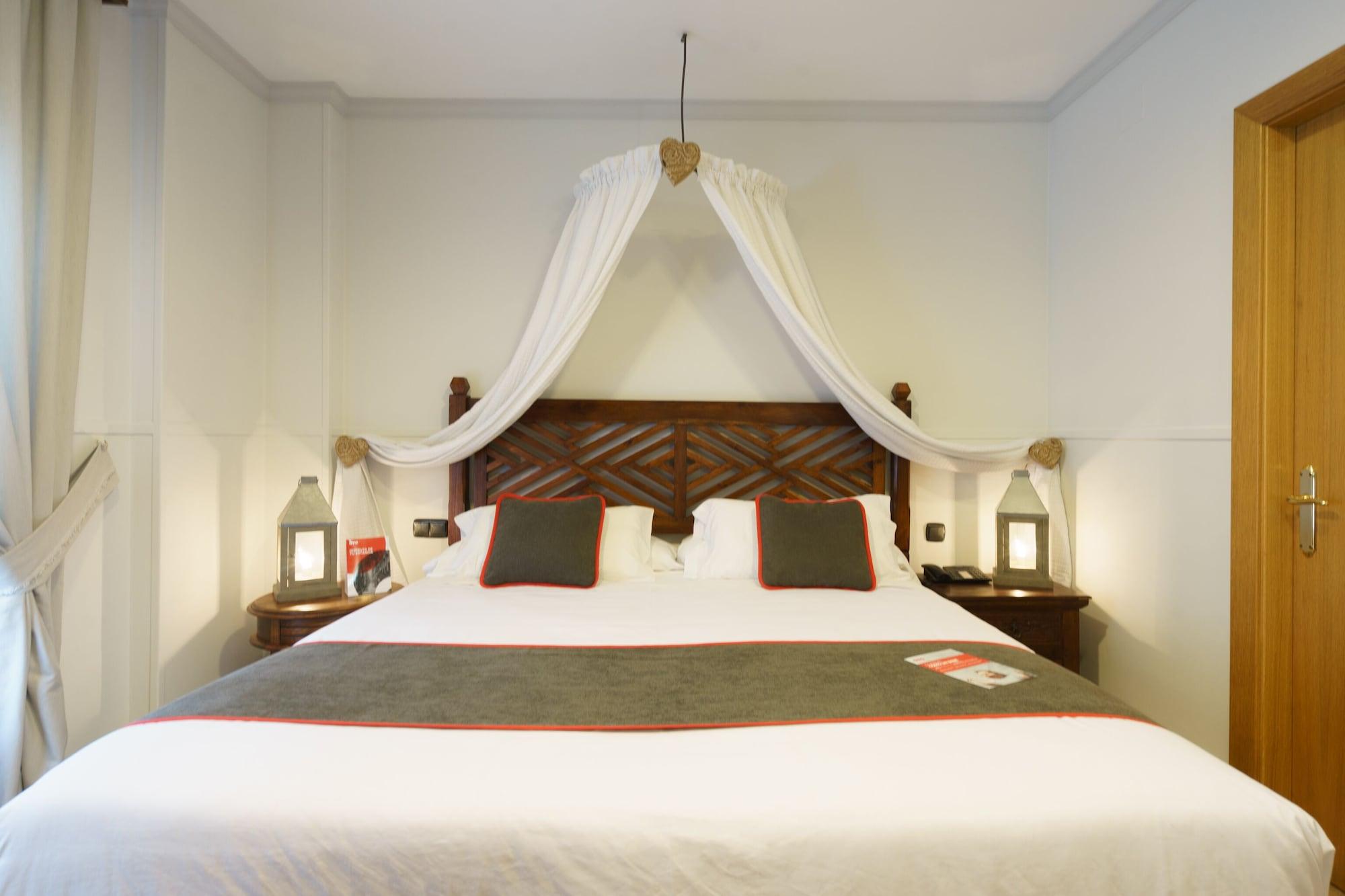 Hotel Boutique Reina Mora กรานาดา ภายนอก รูปภาพ