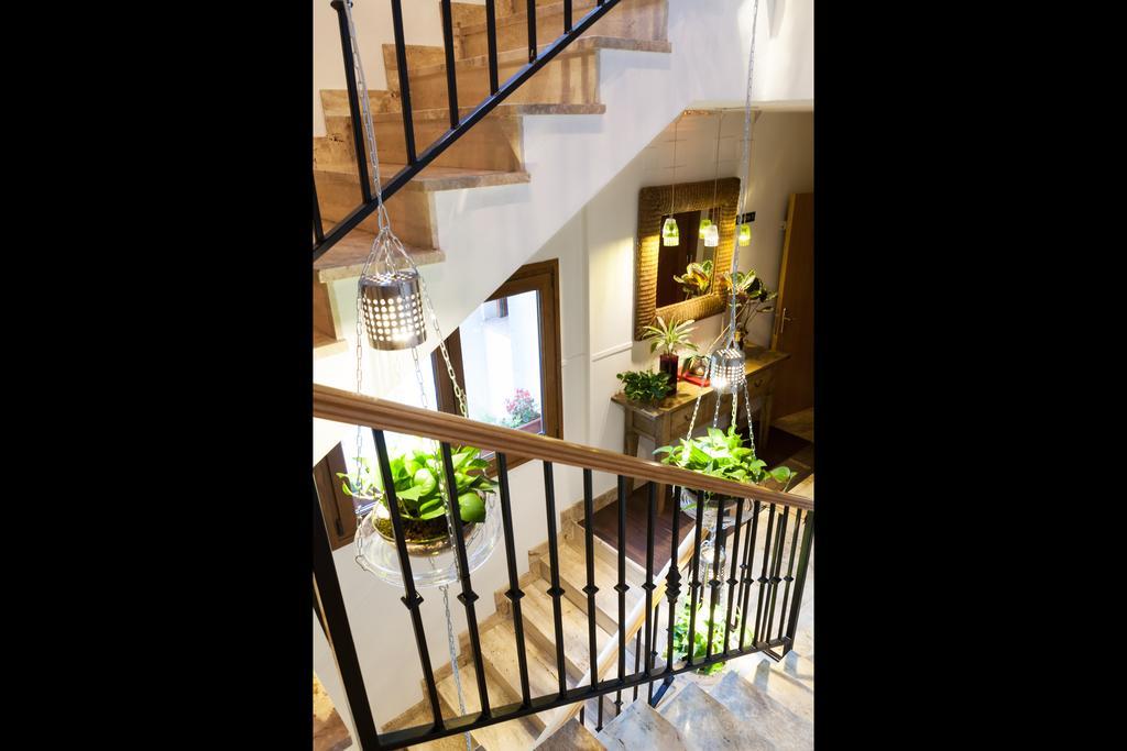 Hotel Boutique Reina Mora กรานาดา ภายนอก รูปภาพ