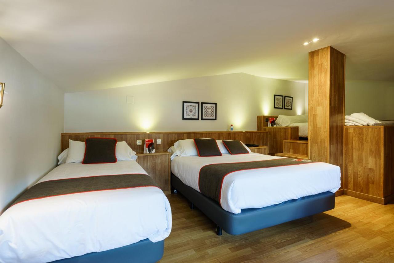 Hotel Boutique Reina Mora กรานาดา ภายนอก รูปภาพ