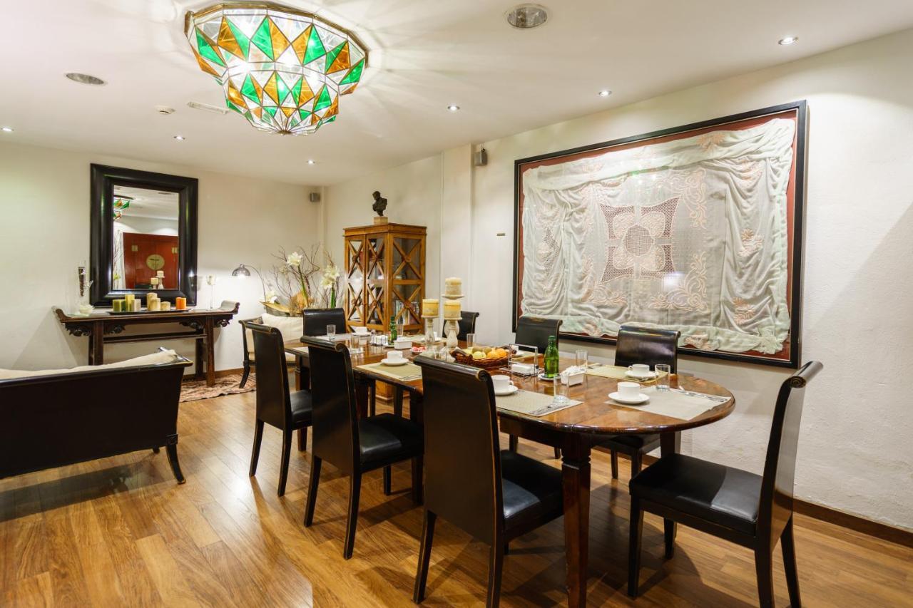 Hotel Boutique Reina Mora กรานาดา ภายนอก รูปภาพ