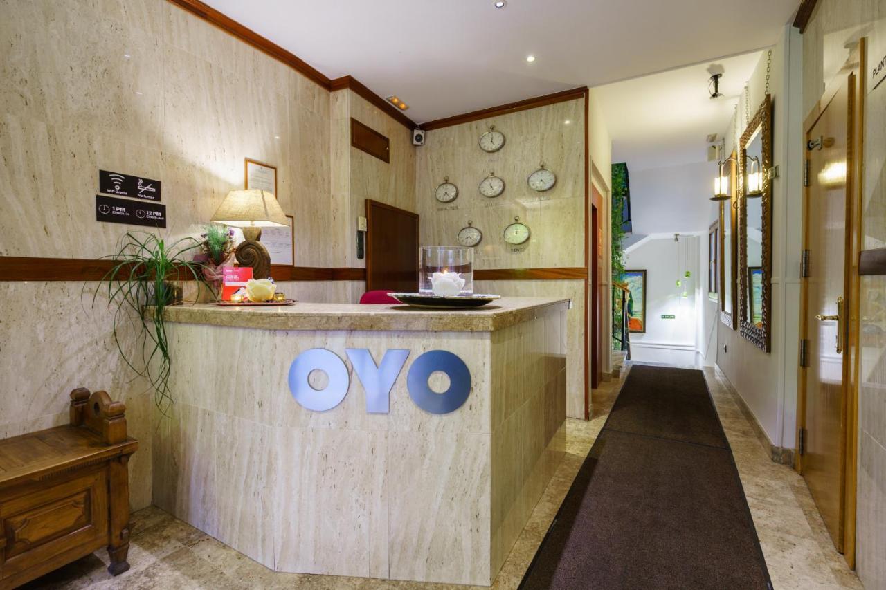 Hotel Boutique Reina Mora กรานาดา ภายนอก รูปภาพ