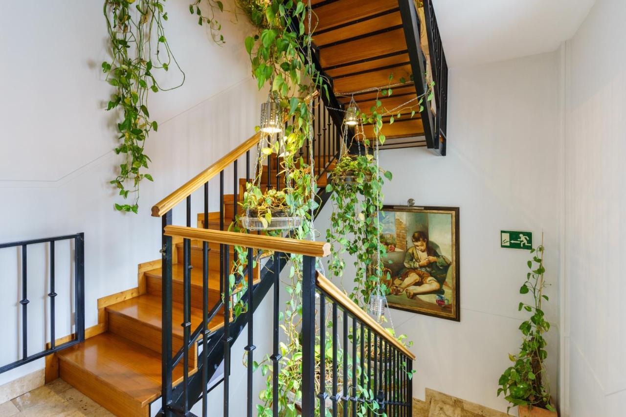 Hotel Boutique Reina Mora กรานาดา ภายนอก รูปภาพ