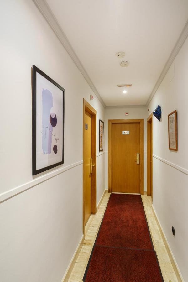 Hotel Boutique Reina Mora กรานาดา ภายนอก รูปภาพ