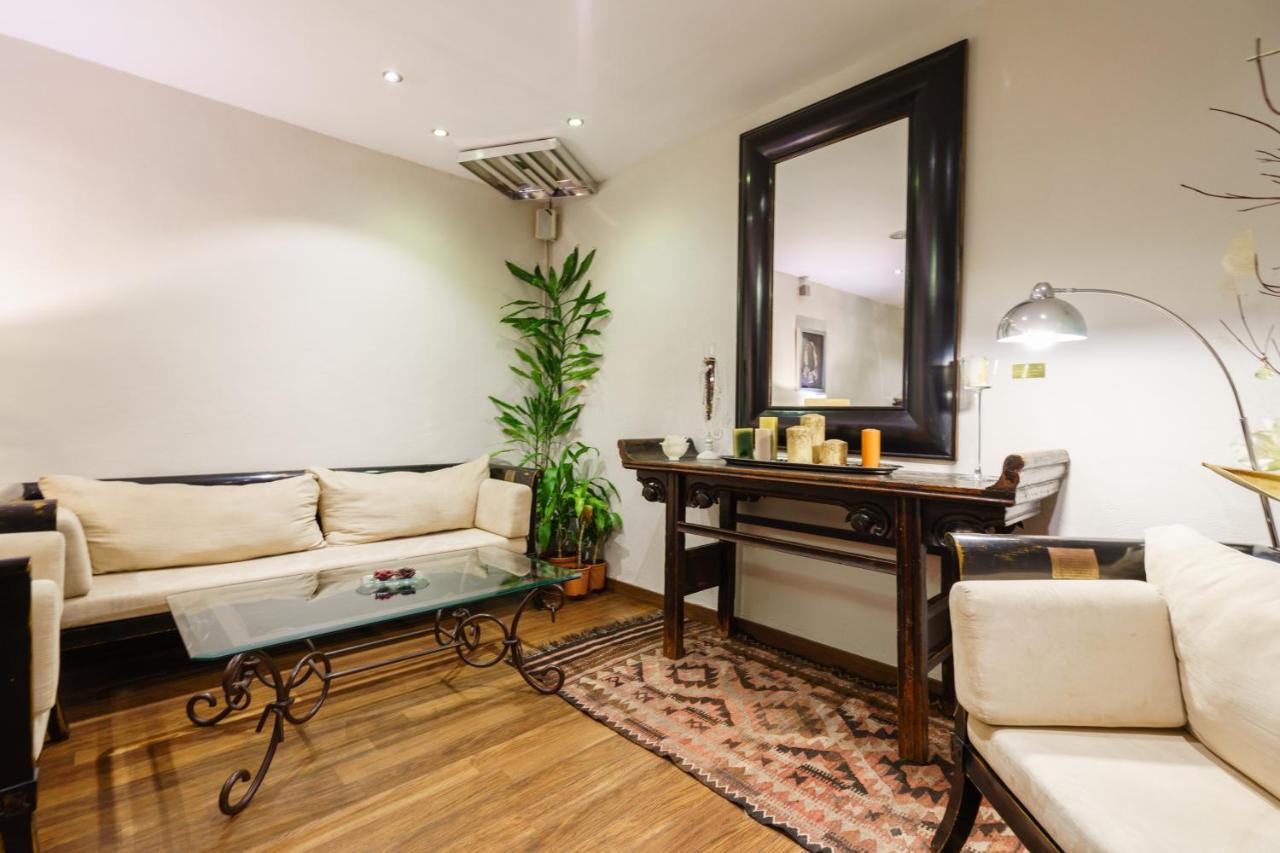 Hotel Boutique Reina Mora กรานาดา ภายนอก รูปภาพ